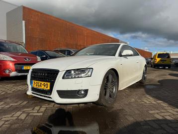 Audi A5 Coupé 3.0 TDI quattro beschikbaar voor biedingen