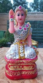 Boeddha,Thailand NANG KWAK Godinnenbeeld, Buddha,Thai นางกว, Ophalen, Nieuw