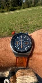 Citizen Bullhead, Sieraden, Tassen en Uiterlijk, Horloges | Heren, Ophalen of Verzenden, Staal, Citizen