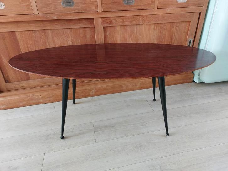 Cees Braakman Salontafel - Pastoe, Antiek en Kunst, Antiek | Meubels | Tafels, Ophalen of Verzenden