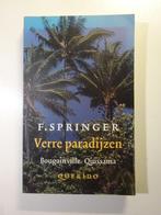 Verre Paradijzen (F. Singer) Gesigneerd K.352, Boeken, Literatuur, Ophalen of Verzenden, F. Singer, Zo goed als nieuw, Nederland