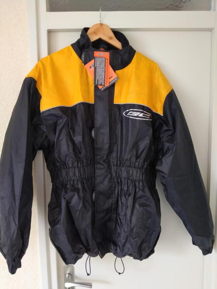 Nieuwe motor regenjas, Grandcanyonbike maat M, topkwaliteit, Motoren, Kleding | Motorkleding, Jas | textiel, Dames, Heren, Nieuw met kaartje