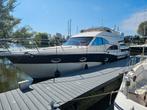 Prachtige Flybridge,  met 3 slaapkamers, Watersport en Boten, Ophalen, Diesel, Zo goed als nieuw, Polyester