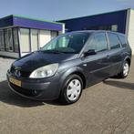 Renault GRAND SCENIC 1.6-16V 2008 BUSINESS L. Pano/kantel-da, Auto's, Renault, Origineel Nederlands, Te koop, Zilver of Grijs