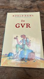 Roald Dahl - De GVR, Ophalen, Zo goed als nieuw, Roald Dahl