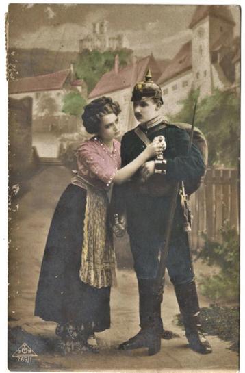 (11) Oude nostalgische foto beschikbaar voor biedingen