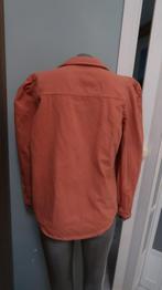 Lofty Manner oranje blouse/jasje M, Maat 38/40 (M), Lofty Manner, Oranje, Ophalen of Verzenden