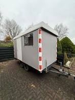 Mobile badkamer, Doe-het-zelf en Verbouw, Bouwketen en Schaftketen, Ophalen, Zo goed als nieuw