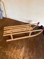 Houten Slee - Gebruikt, Helemaal Heel, Ophalen of Verzenden, Gebruikt, Hout