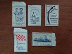 Diverse, Oude Suikerzakjes van Tante Brocante, Ophalen of Verzenden