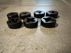 7 nieuwe draad snijplaatjes M3/M3,5/M4/M5/M10 /M10x1 /M12., Ophalen of Verzenden, Zo goed als nieuw