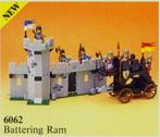 Lego Castle Black Falcons 6062 Battering Ram, Kinderen en Baby's, Speelgoed | Duplo en Lego, Ophalen of Verzenden, Zo goed als nieuw