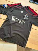 Ajax uitshirt 2009/2010 maat 164, Ophalen of Verzenden, Gebruikt, Shirt