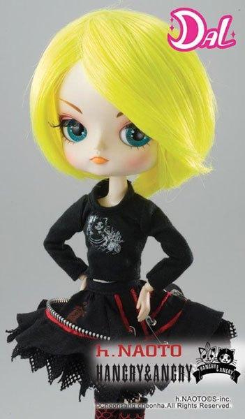 Nieuwe DAL HANGRY F-317 uit 2008 [Blythe, Pullip], Verzamelen, Poppen, Nieuw, Fashion Doll, Ophalen