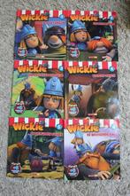 Speelgoed set 7 kinderboeken boek Wickie de Viking 1-6, Boeken, Kinderboeken | Jeugd | onder 10 jaar, Ophalen of Verzenden, Gelezen
