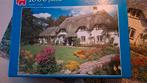 Legpuzzel Jumbo (1000 st), Ophalen of Verzenden, 500 t/m 1500 stukjes, Gebruikt, Legpuzzel