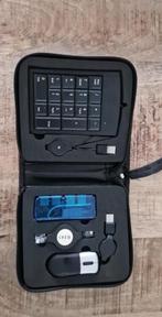 Extern Universeel Numeriek USB Toetsenbord en muis , rj45 k, Ophalen of Verzenden, Numeriek, Nieuw, Bedraad