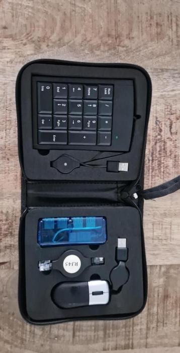 Extern Universeel Numeriek USB Toetsenbord en muis , rj45 k beschikbaar voor biedingen