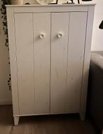 Woonkamer kast wit hout, Huis en Inrichting, Kasten | Dressoirs, Ophalen of Verzenden, Zo goed als nieuw, 25 tot 50 cm, 50 tot 100 cm