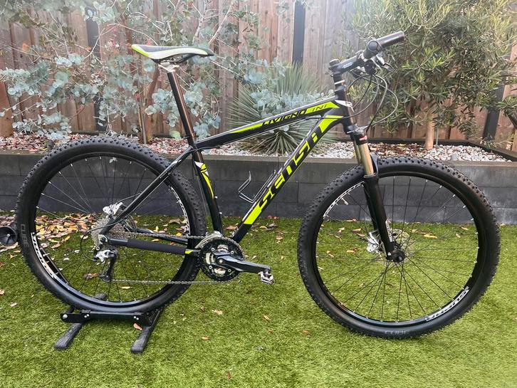 Sensa Livigno TNT 29” mountainbike! (Shimano XT!), Fietsen en Brommers, Fietsen | Mountainbikes en ATB, Gebruikt, Overige merken