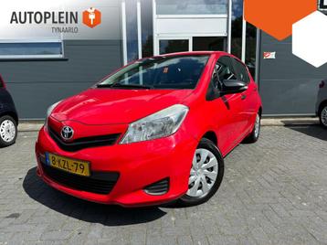 Toyota Yaris 1.0 VVT-i Comfort *Airco*|5-drs|Nette auto|Elec beschikbaar voor biedingen