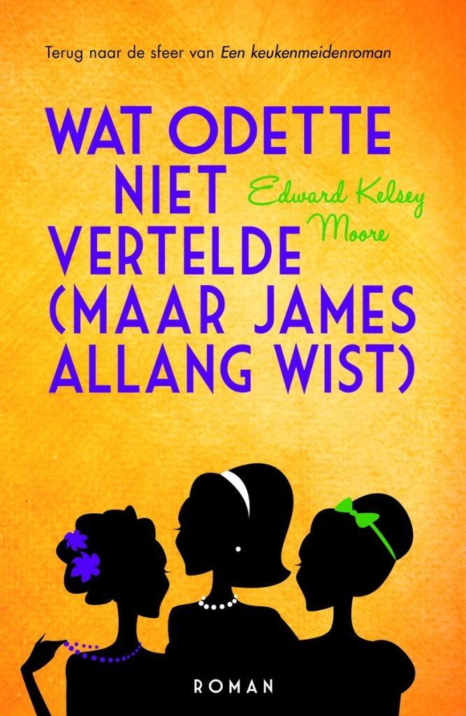 Edward Kelsey Moore, Boeken, Romans, Zo goed als nieuw, Nederland, Ophalen of Verzenden