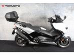 YAMAHA TMAX DX (bj 2019), Bedrijf, 12 t/m 35 kW, 2 cilinders, Scooter