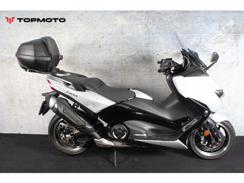 YAMAHA TMAX DX (bj 2019), Motoren, Motoren | Yamaha, Bedrijf, Scooter, 12 t/m 35 kW, 2 cilinders