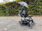 Mutsy iGo Kinderwagen – compleet & in goede staat, Gebruikt, Ophalen of Verzenden, Verstelbare duwstang, Combiwagen
