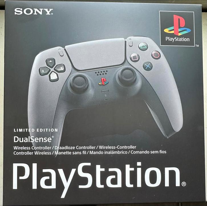 PlayStation 5 DualSense Controller -Limited Edition, Spelcomputers en Games, Spelcomputers | Sony PlayStation Consoles | Accessoires