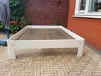 Auping Auronde 160x200 met 2 spiraalbodems, Ophalen, Gebruikt, ., .