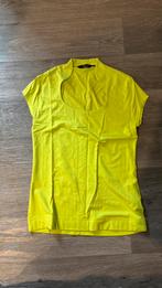 Limegroen shirt van Chiarico, Ophalen of Verzenden, Zo goed als nieuw, Maat 34 (XS) of kleiner, Korte mouw