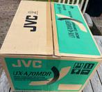 JVC  MICRO MD SYSTEEM, Ophalen of Verzenden, Speakers, JVC