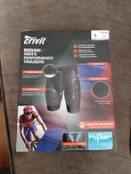 Fietsbroek, Fietsen en Brommers, Fietsaccessoires | Fietskleding, Crivit sports, Heren, Nieuw, L