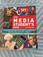 The Media Student'S Book 5th isbn 9780415558426, Ophalen of Verzenden, Zo goed als nieuw