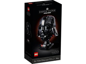 Lego Star Wars Darth Vader helm 75304 nieuw verzegeld beschikbaar voor biedingen