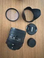 Nikon 24-85mm VR lens met UV filter, Ophalen of Verzenden, Zo goed als nieuw