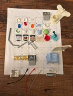 Playmobil losse onderdelen ziekenhuis dokter oogarts, Ophalen of Verzenden, Gebruikt, Los playmobil