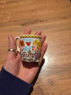 2x Blond Amsterdam Cappuccino Kopjes, Blond Amsterdam, Ophalen of Verzenden, Zo goed als nieuw, Kop(pen) en/of Schotel(s)