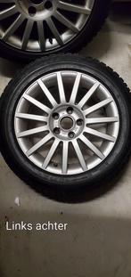 Winterbanden Audi a3 8p, Auto-onderdelen, Banden en Velgen, Ophalen, Gebruikt, 16 inch, Band(en)