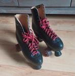 OTRS lederen rolschaatsen, maat 40, Sport en Fitness, Skeelers, Overige merken, Gebruikt, Overige typen, Ophalen of Verzenden