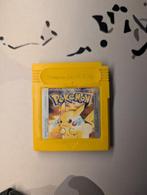 Pokemon yellow, Avontuur en Actie, Gebruikt, 1 speler, Ophalen of Verzenden