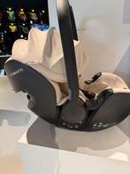 Dubatti baby safe pro mushroom gray, Romer, Verzenden, Zo goed als nieuw, 0 t/m 13 kg