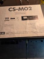 Akai CS-MO2 Cassettedeck met handleiding, Ophalen, Enkel, Akai, Tape counter