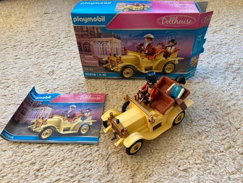 Playmobil Dollhouse Oldtimer 70938 in doos!, Kinderen en Baby's, Speelgoed | Playmobil, Zo goed als nieuw, Ophalen of Verzenden