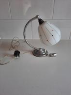 Vintage lampje 26 cm, Antiek en Kunst, Ophalen of Verzenden