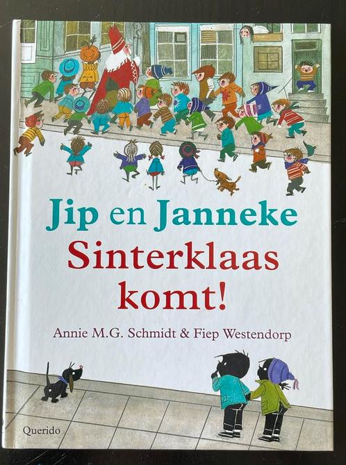 Annie M.G. Schmidt - Sinterklaas komt!, Boeken, Kinderboeken | Jeugd | onder 10 jaar, Nieuw, Ophalen of Verzenden