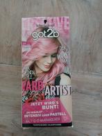 Roze haarkleur, Ophalen of Verzenden, Zo goed als nieuw, Haarspeld