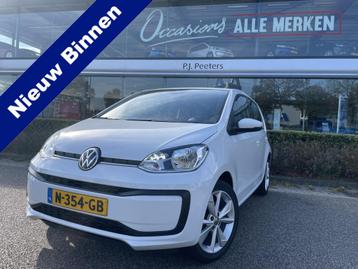 Volkswagen up! 1.0 Airco - Rijstrooksensor - Radio - Bluetoo beschikbaar voor biedingen
