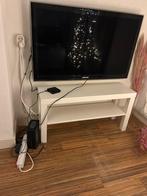 Tv meubel of schoenenkasje, Ophalen, Gebruikt, 100 tot 150 cm, 25 tot 50 cm